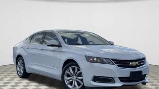 CHEVROLET IMPALA 2017 2G1105SA0H9174622 image