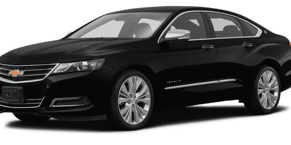 CHEVROLET IMPALA 2017 2G1145S39H9180246 image