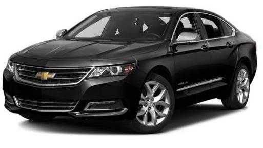 CHEVROLET IMPALA 2017 2G1145S31H9114516 image