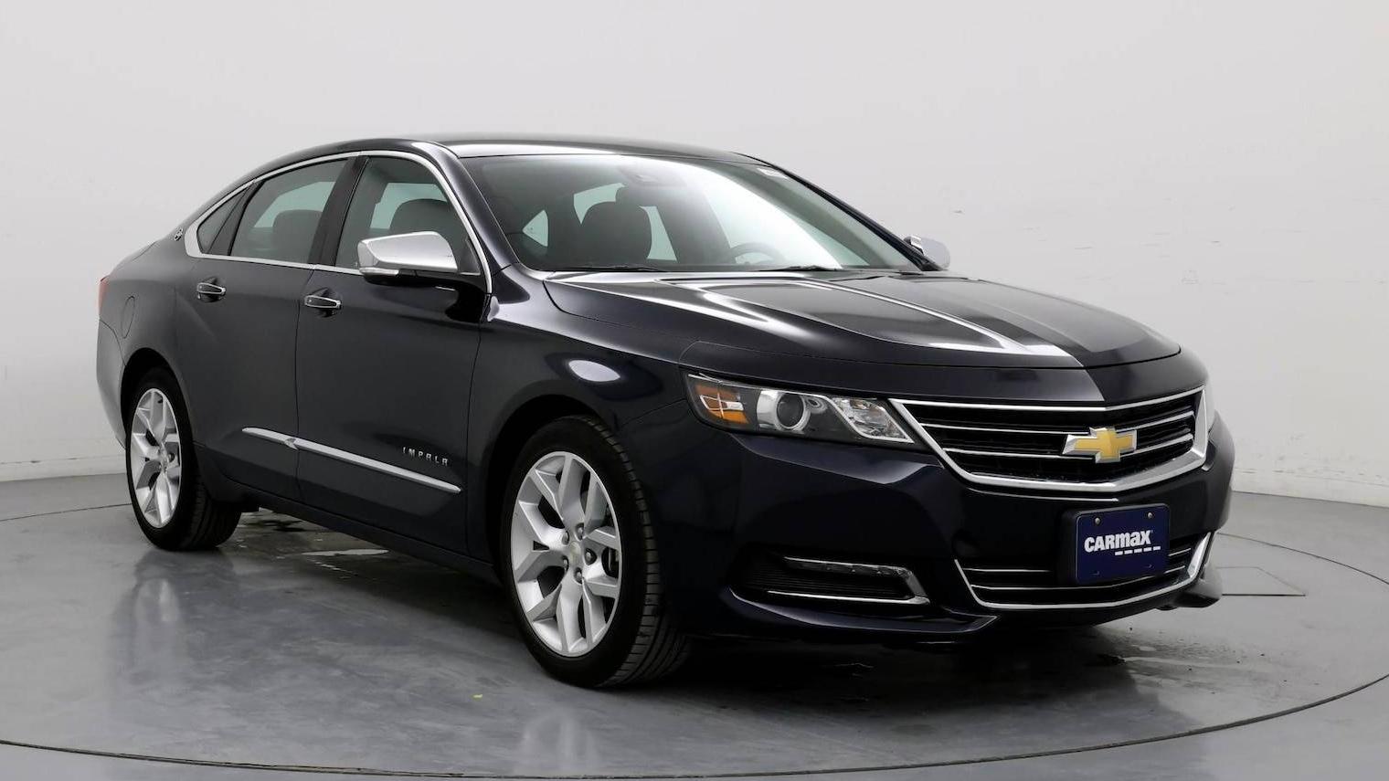 CHEVROLET IMPALA 2017 1G1145S35HU140927 image