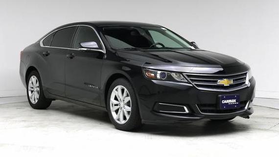 CHEVROLET IMPALA 2017 2G1105S37H9174120 image