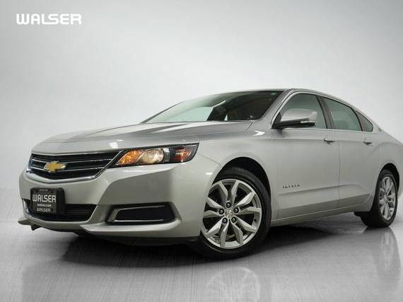 CHEVROLET IMPALA 2017 2G1105S31H9171178 image