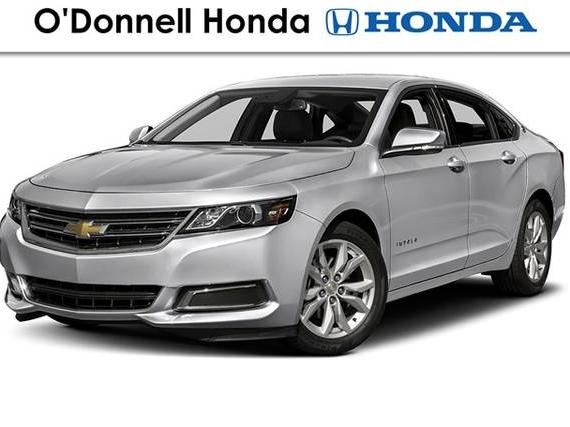 CHEVROLET IMPALA 2017 1G1105S31HU133050 image
