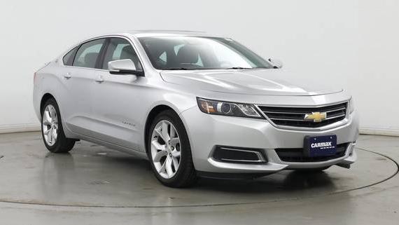 CHEVROLET IMPALA 2017 2G1105S38H9114606 image