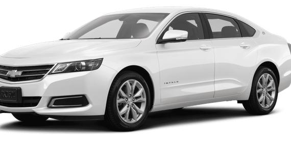 CHEVROLET IMPALA 2017 1G1105SAXHU175750 image