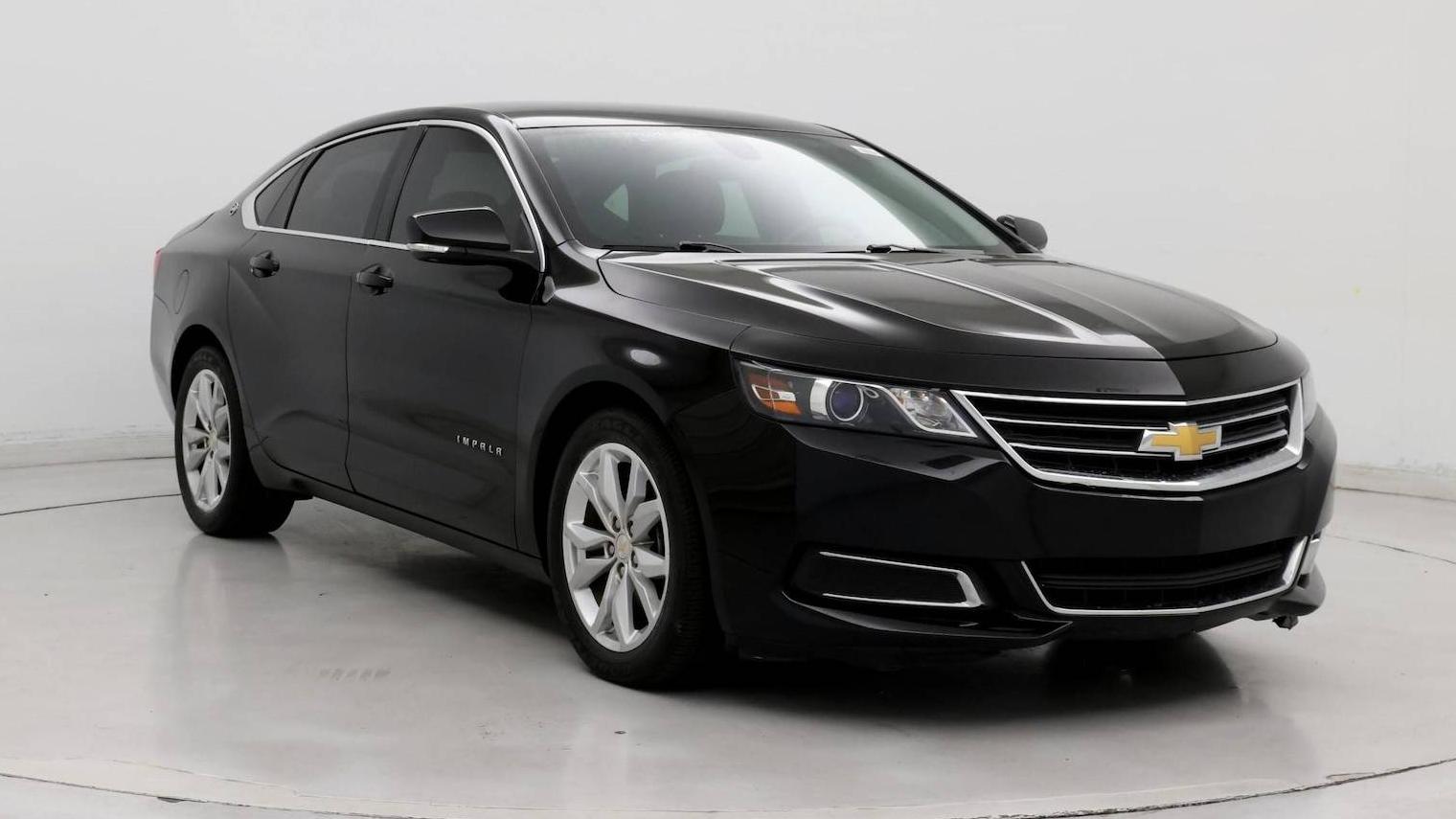 CHEVROLET IMPALA 2017 2G1105S36H9120162 image