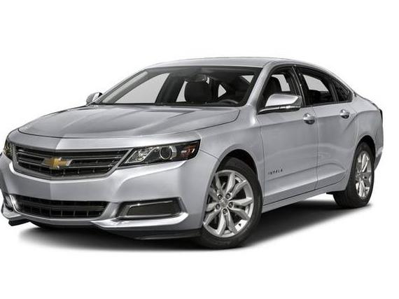 CHEVROLET IMPALA 2017 2G1105S30H9198078 image