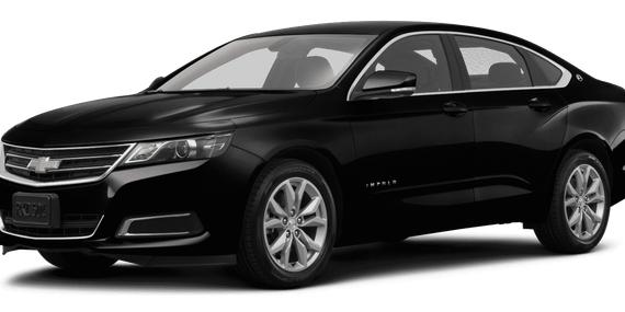 CHEVROLET IMPALA 2017 2G1105S3XH9115756 image