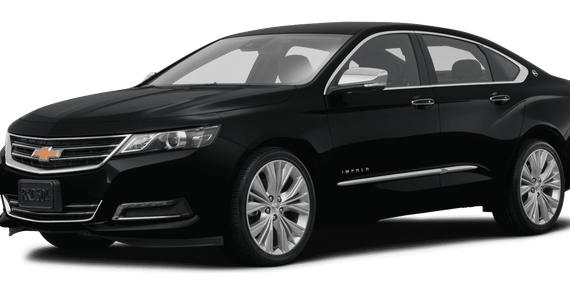 CHEVROLET IMPALA 2017 2G1145S37H9154678 image