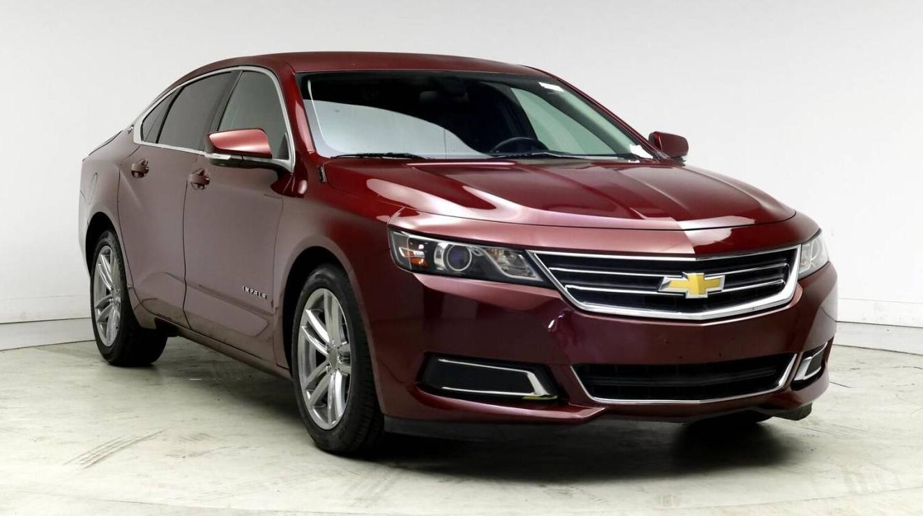 CHEVROLET IMPALA 2017 2G1105SA5H9191139 image