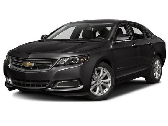 CHEVROLET IMPALA 2017 2G1105S33H9171974 image