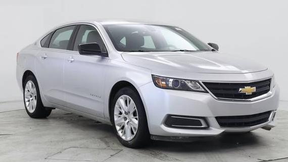 CHEVROLET IMPALA 2017 2G11Z5SA4H9198282 image