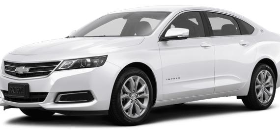 CHEVROLET IMPALA 2017 2G1105S39H9121743 image
