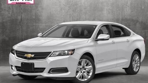 CHEVROLET IMPALA 2017 2G11Z5S34H9172458 image