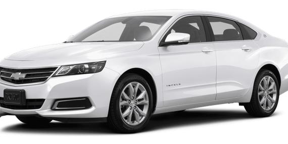 CHEVROLET IMPALA 2017 2G1105SA0H9180324 image