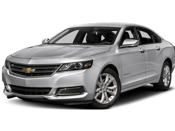 CHEVROLET IMPALA 2017 2G1105S37H9198479 image