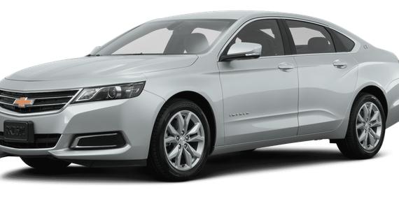 CHEVROLET IMPALA 2017 2G1105S3XH9110802 image