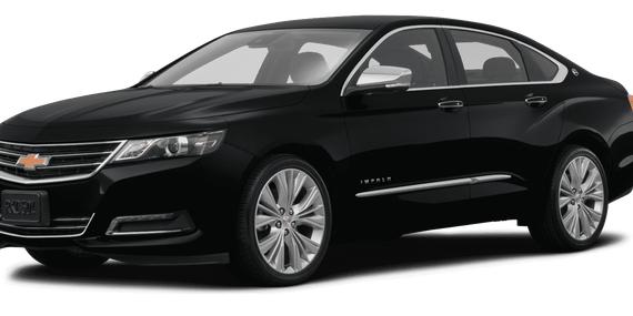 CHEVROLET IMPALA 2017 2G1145S34H9188612 image