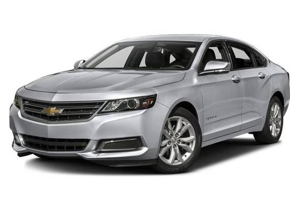 CHEVROLET IMPALA 2017 2G1105S32H9185252 image