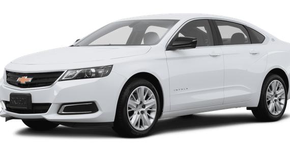 CHEVROLET IMPALA 2017 2G11Z5S36H9185597 image
