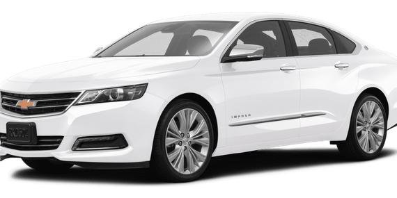 CHEVROLET IMPALA 2017 2G1145S33H9193980 image