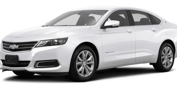 CHEVROLET IMPALA 2017 2G1105S3XH9184110 image