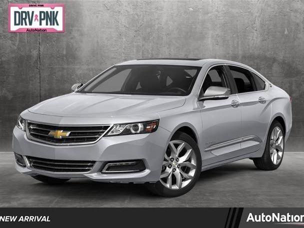 CHEVROLET IMPALA 2017 1G1145S38HU111938 image