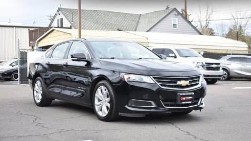 CHEVROLET IMPALA 2017 2G1105S39H9136954 image