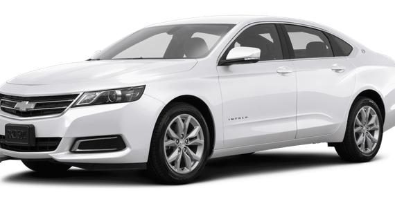 CHEVROLET IMPALA 2017 2G1105S3XH9183524 image