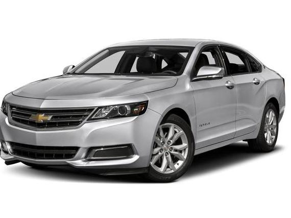 CHEVROLET IMPALA 2017 2G1105S33H9123732 image