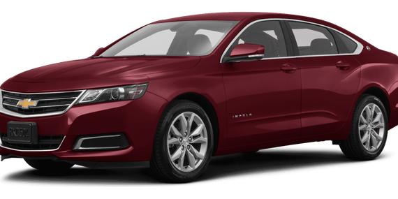 CHEVROLET IMPALA 2017 2G1105S3XH9124814 image