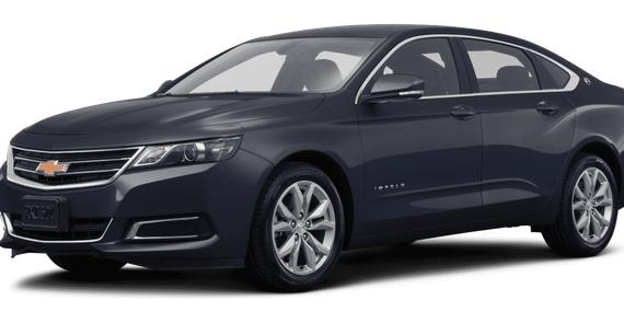 CHEVROLET IMPALA 2017 1G1105S32HU118895 image