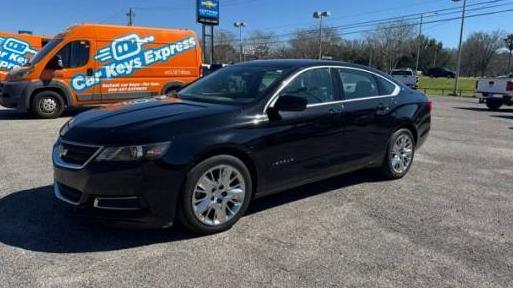 CHEVROLET IMPALA 2017 2G11Z5SA6H9109036 image