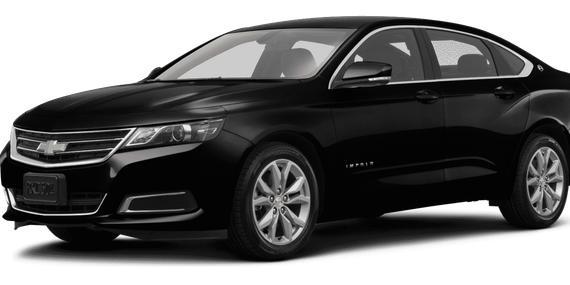 CHEVROLET IMPALA 2017 2G1105S31H9191107 image
