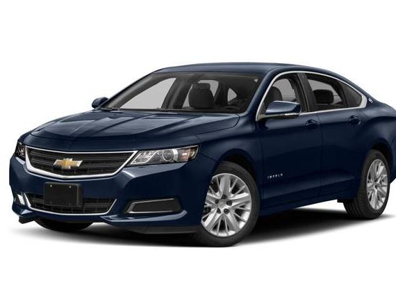 CHEVROLET IMPALA 2017 2G11Z5S32H9193518 image