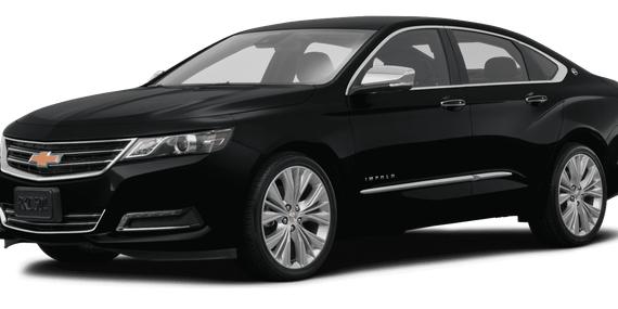CHEVROLET IMPALA 2017 2G1145S35H9179790 image