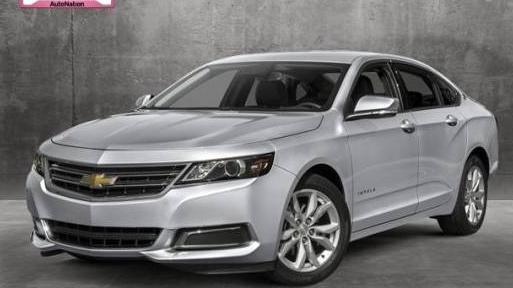 CHEVROLET IMPALA 2017 2G1105SA1H9152919 image