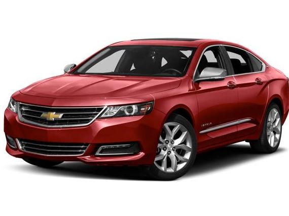 CHEVROLET IMPALA 2017 2G1145S34H9192045 image