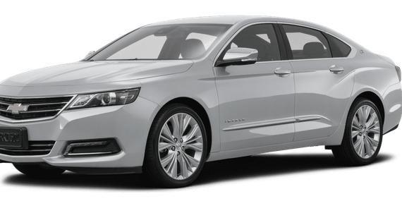 CHEVROLET IMPALA 2017 2G1145S37H9156866 image