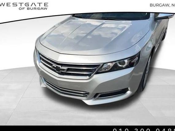CHEVROLET IMPALA 2017 2G1145S3XH9190137 image