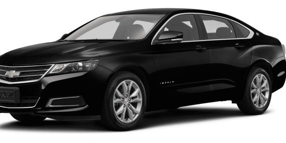 CHEVROLET IMPALA 2017 2G1105S39H9115182 image