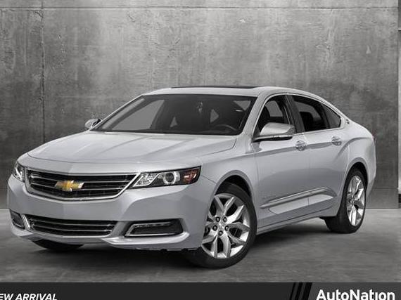 CHEVROLET IMPALA 2017 2G1145S33H9130944 image
