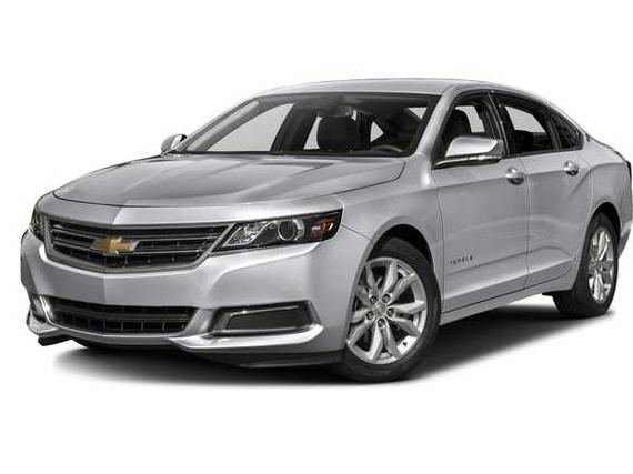 CHEVROLET IMPALA 2017 2G1105S3XH9148501 image