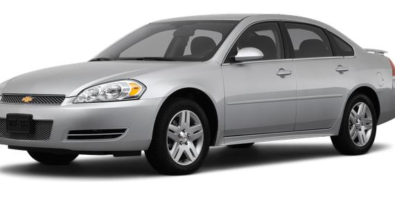CHEVROLET IMPALA 2012 2G1WB5E37C1121422 image