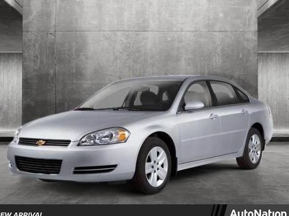 CHEVROLET IMPALA 2012 2G1WB5E31C1134750 image