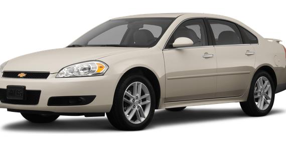 CHEVROLET IMPALA 2012 2G1WC5E35C1177081 image