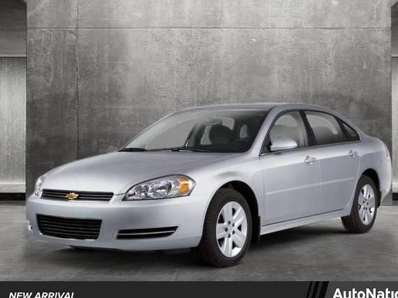 CHEVROLET IMPALA 2012 2G1WG5E31C1207357 image