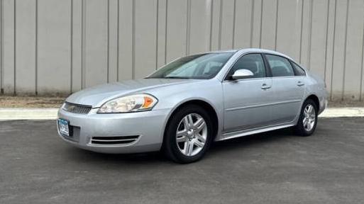 CHEVROLET IMPALA 2012 2G1WG5E38C1158061 image