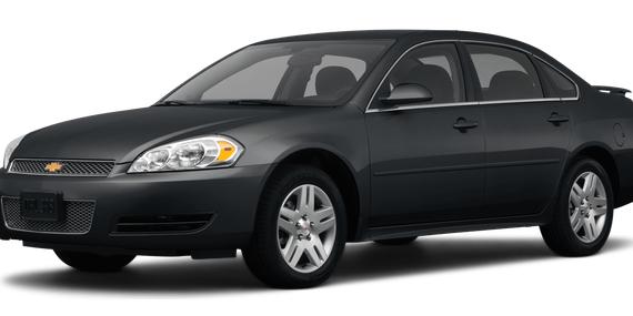 CHEVROLET IMPALA 2012 2G1WB5E39C1249631 image