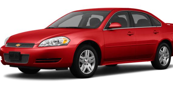 CHEVROLET IMPALA 2012 2G1WB5E30C1253907 image